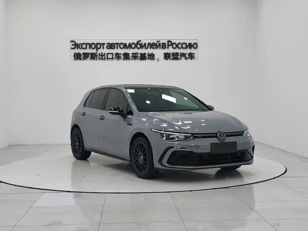 Volkswagen Golf 2021 из CN, фото 3