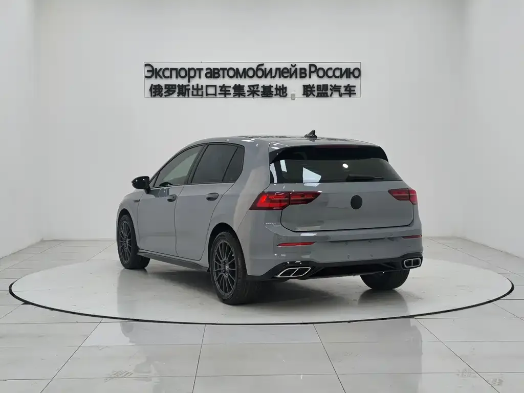 Volkswagen Golf 2021 из CN, фото 4