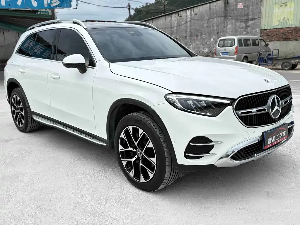 Mercedes-Benz GLC 2023 из CN, фото 4