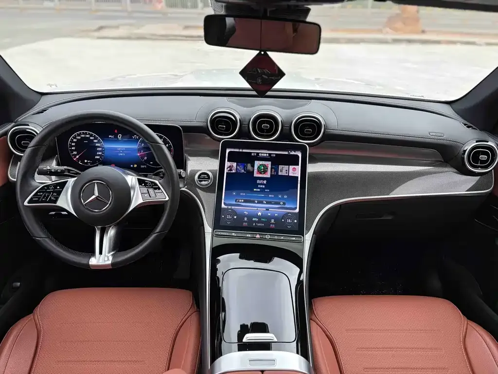 Mercedes-Benz GLC 2023 из CN, фото 5