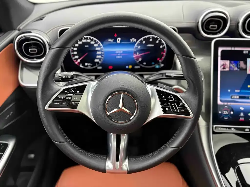 Mercedes-Benz GLC 2023 из CN, фото 8