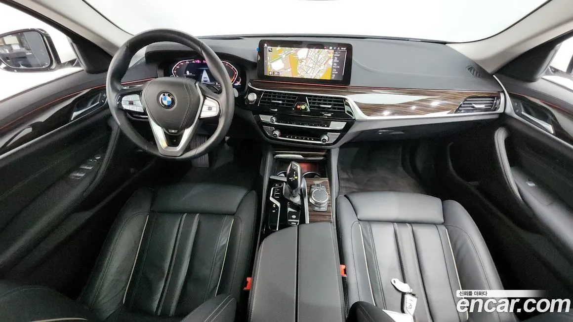 BMW 5-Series 2023 из KR, фото 7