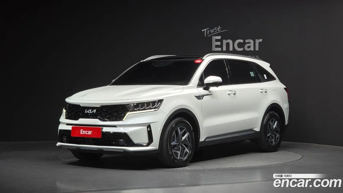 Kia Sorento — фото 1