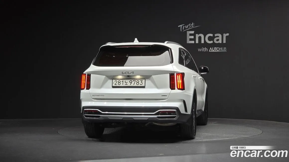 Kia Sorento — фото 4