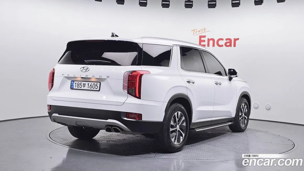 Hyundai Palisade — фото 2
