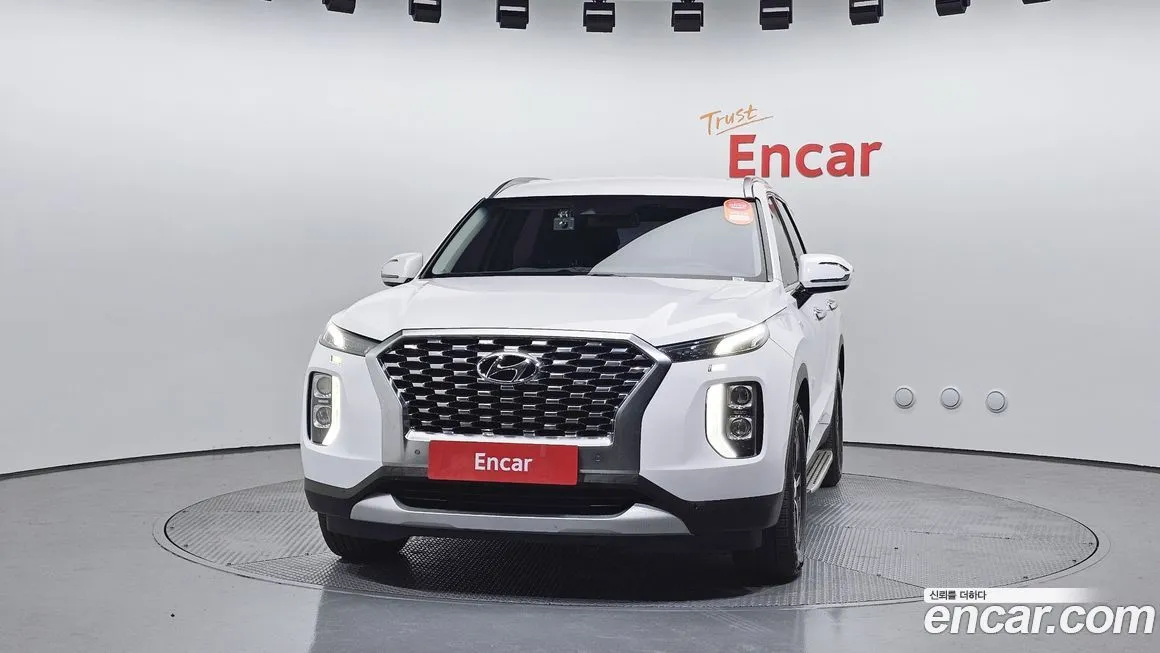 Hyundai Palisade — фото 3