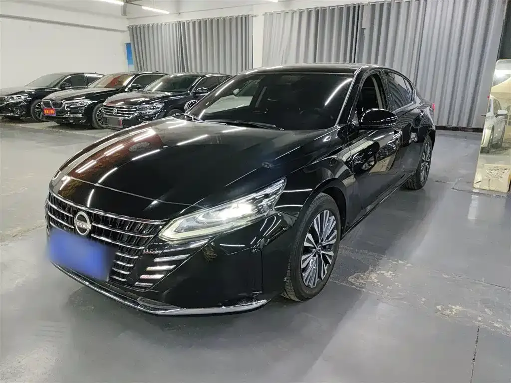 Nissan Teana 2025 из CN, фото 1