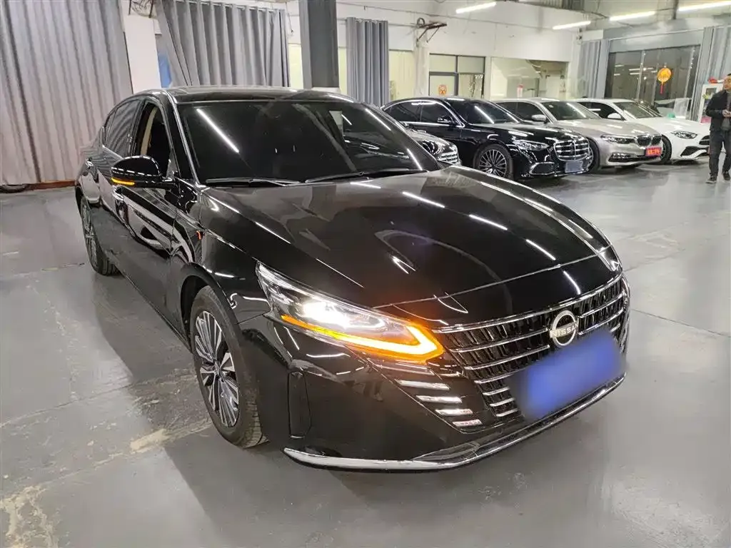Nissan Teana 2025 из CN, фото 4