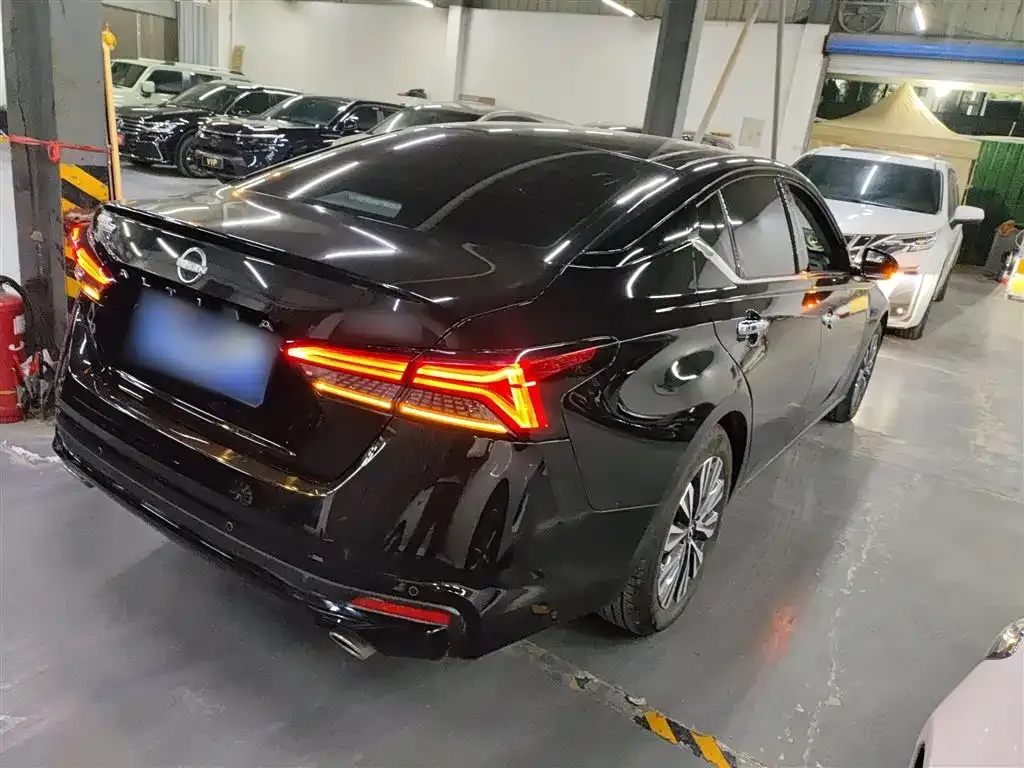 Nissan Teana 2025 из CN, фото 7