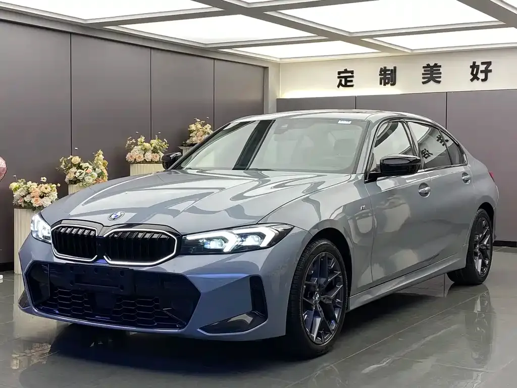 BMW 3 Series 2024 из CN, фото 1