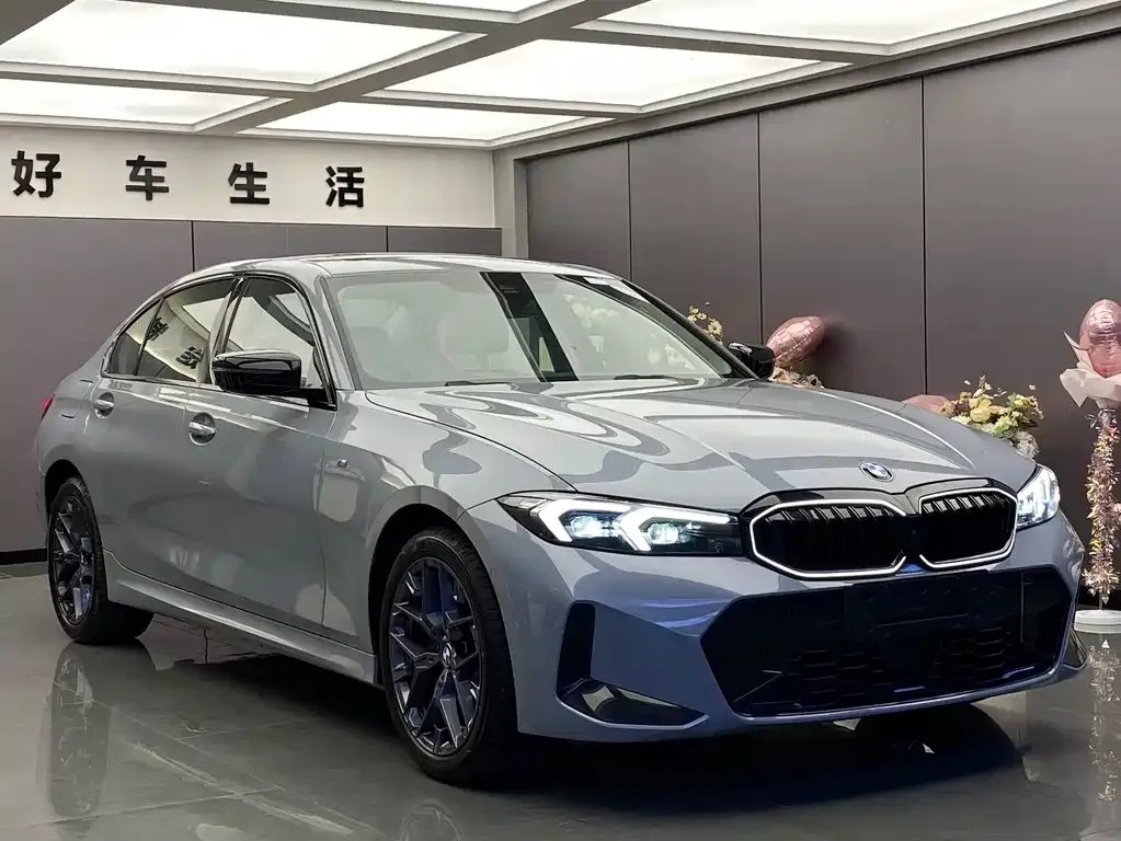 BMW 3 Series 2024 из CN, фото 3