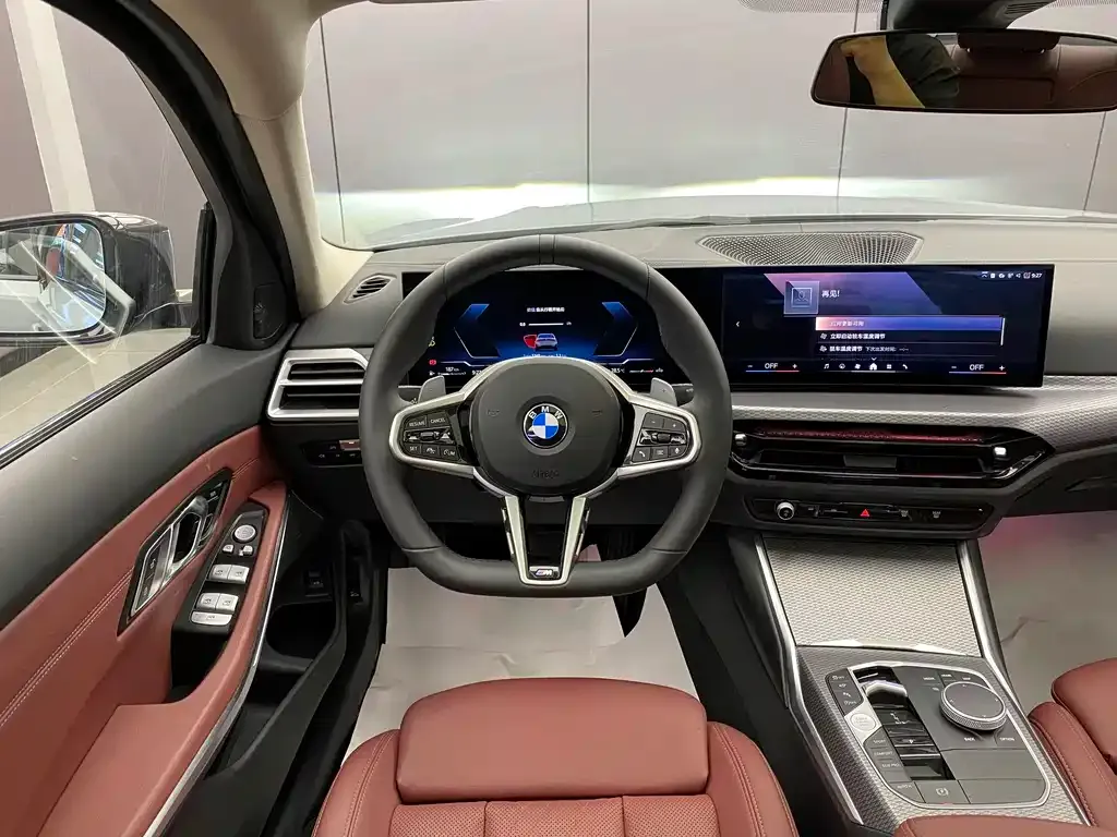 BMW 3 Series 2024 из CN, фото 4