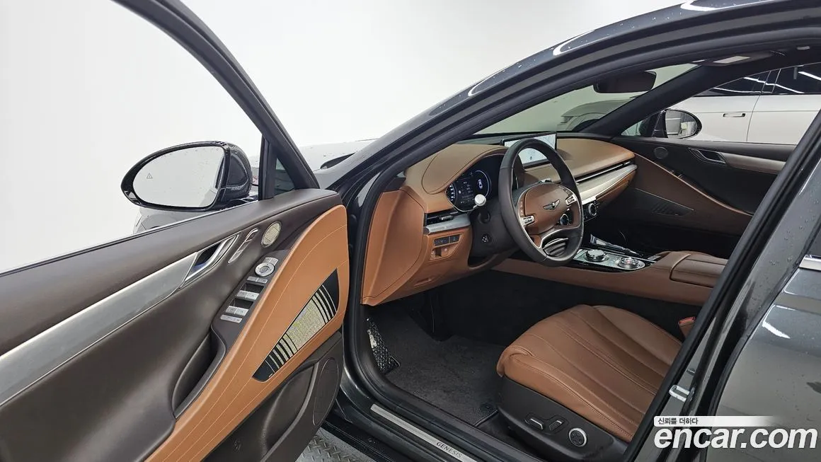 Genesis G80 2024 из KR, фото 10