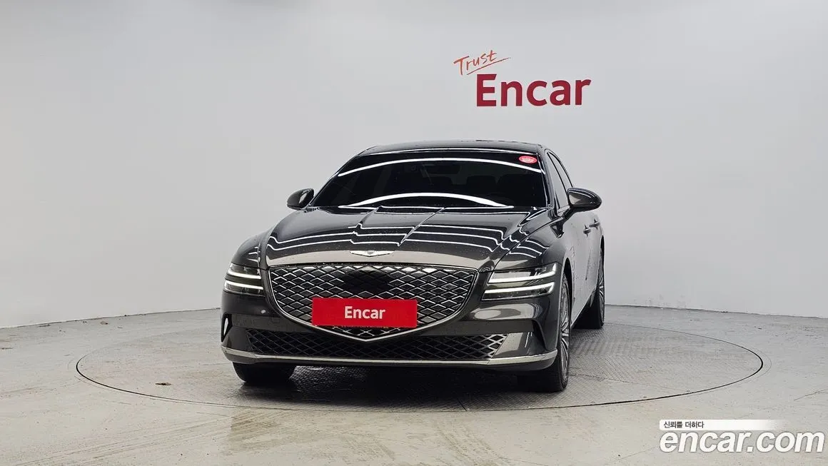 Genesis G80 2024 из KR, фото 3