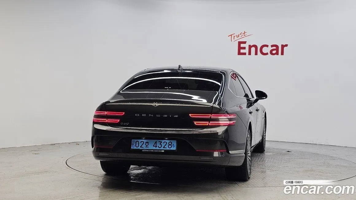 Genesis G80 2024 из KR, фото 4