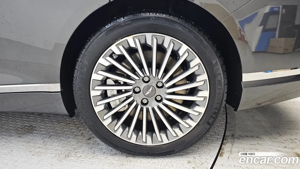 Genesis G80 2024 из KR, фото 5