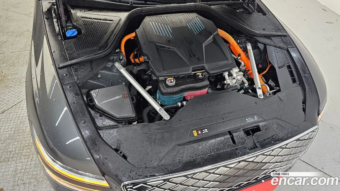 Genesis G80 2024 из KR, фото 6