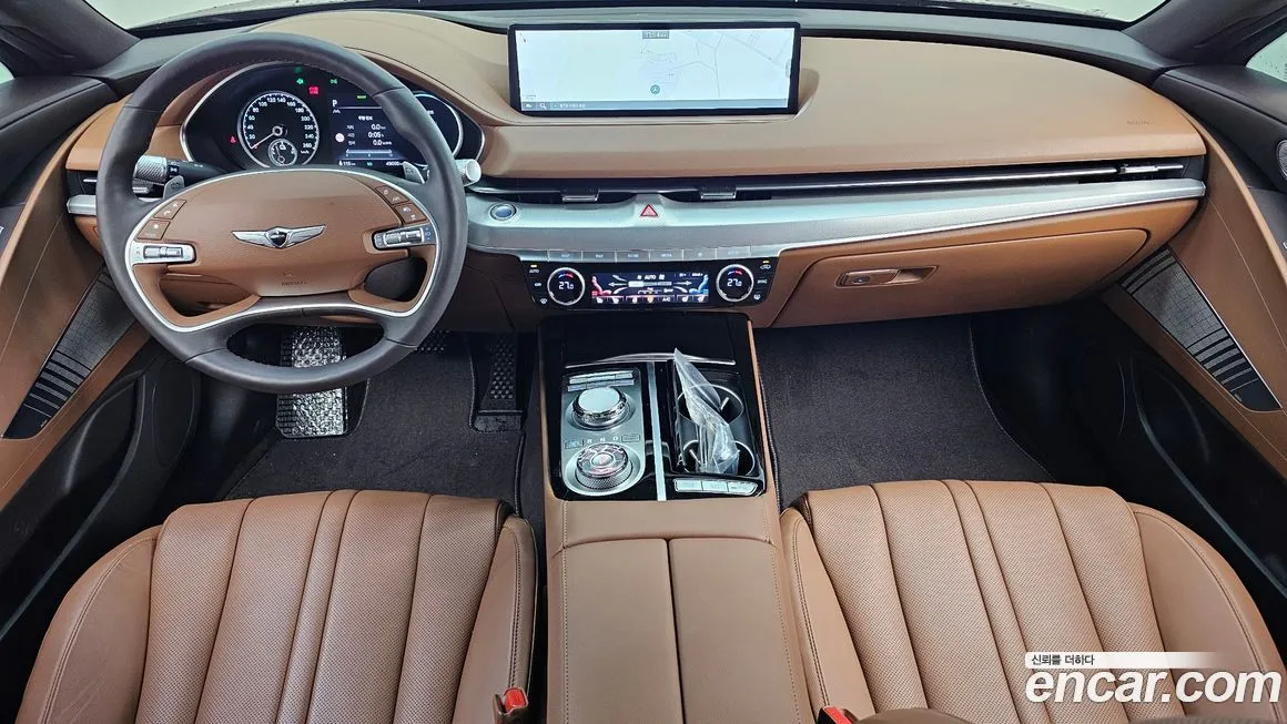 Genesis G80 2024 из KR, фото 7