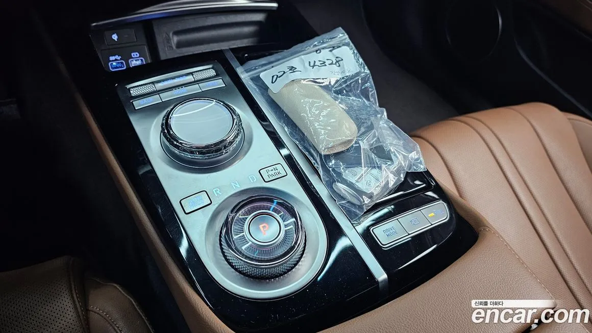 Genesis G80 2024 из KR, фото 9