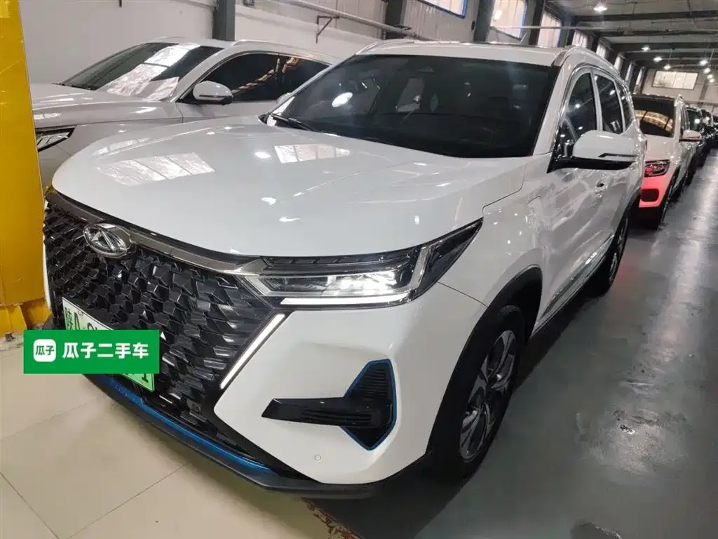 Chery Tiggo 8 PRO NEV — фото 1