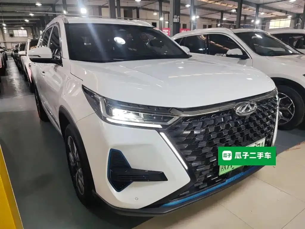 Chery Tiggo 8 PRO NEV — фото 4