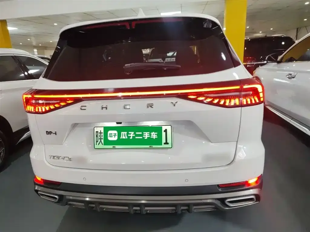 Chery Tiggo 8 PRO NEV — фото 6