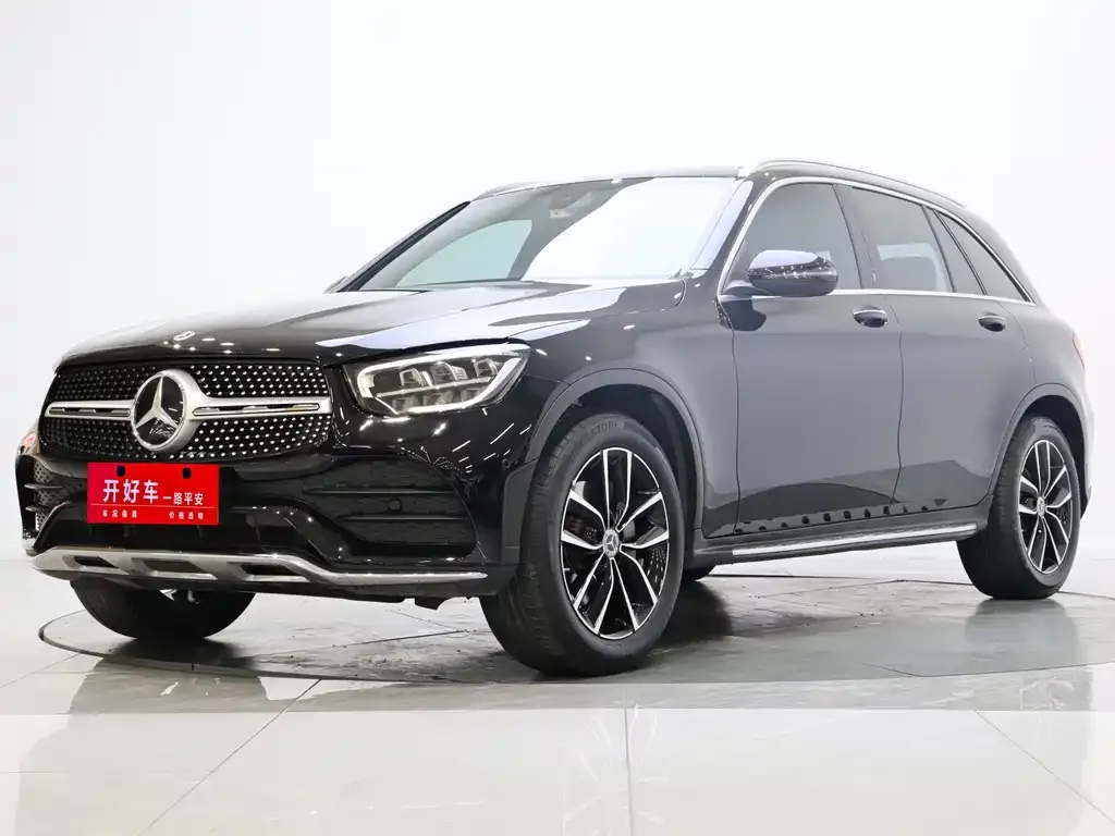 Mercedes-Benz GLC — фото 1