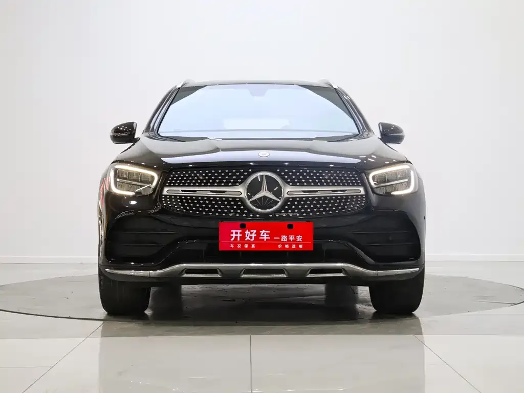 Mercedes-Benz GLC — фото 2