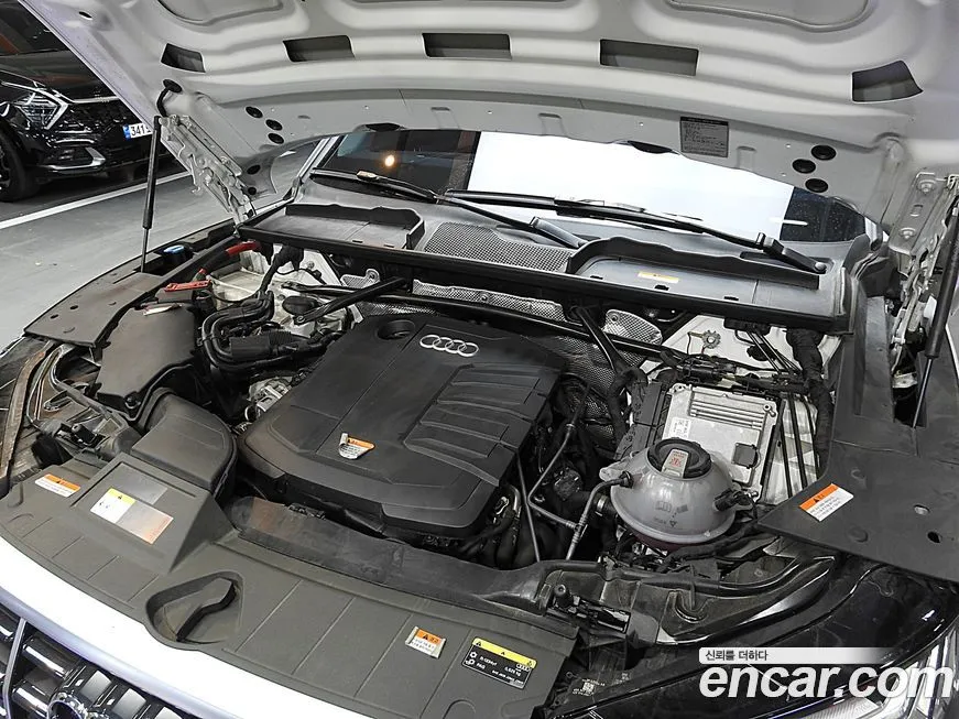 Audi Q5 2021 из KR, фото 6