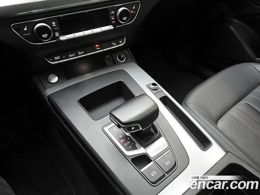 Audi Q5 2021 из KR, фото 9