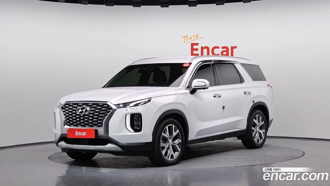 Hyundai Palisade — фото 1