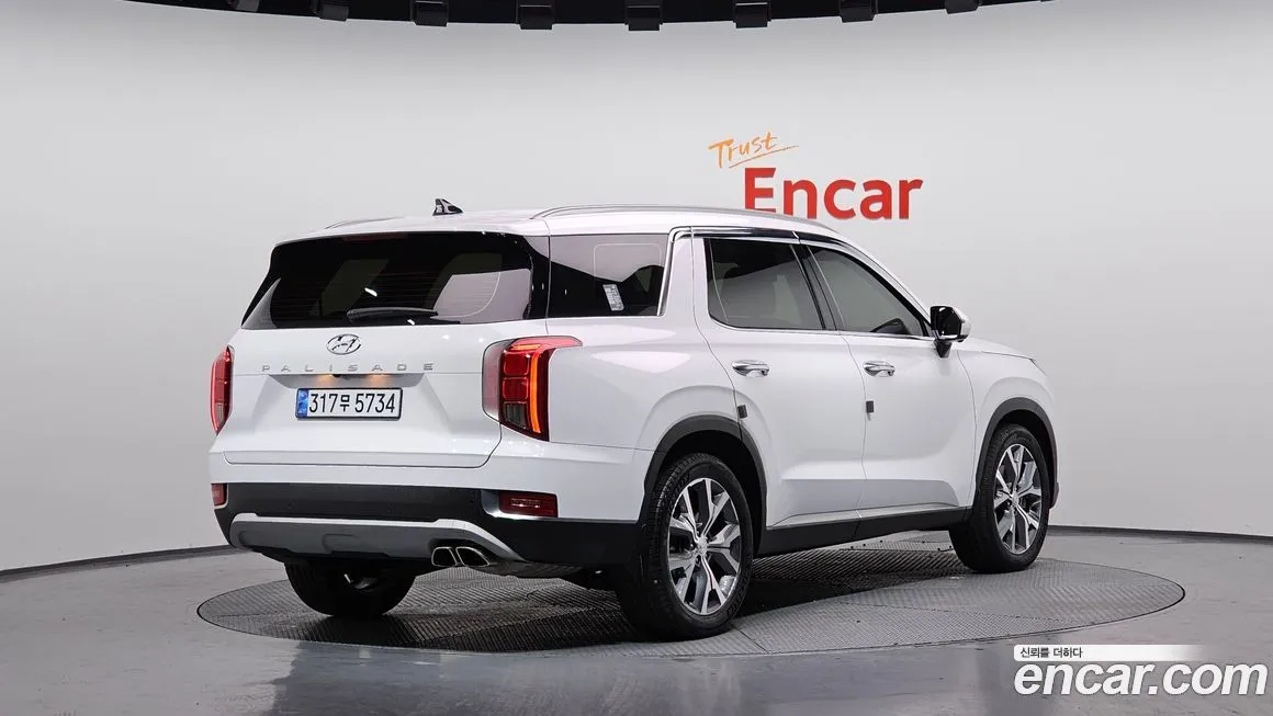 Hyundai Palisade — фото 2