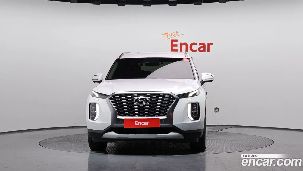 Hyundai Palisade — фото 3