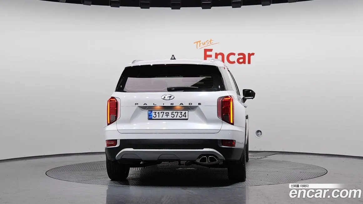 Hyundai Palisade — фото 4