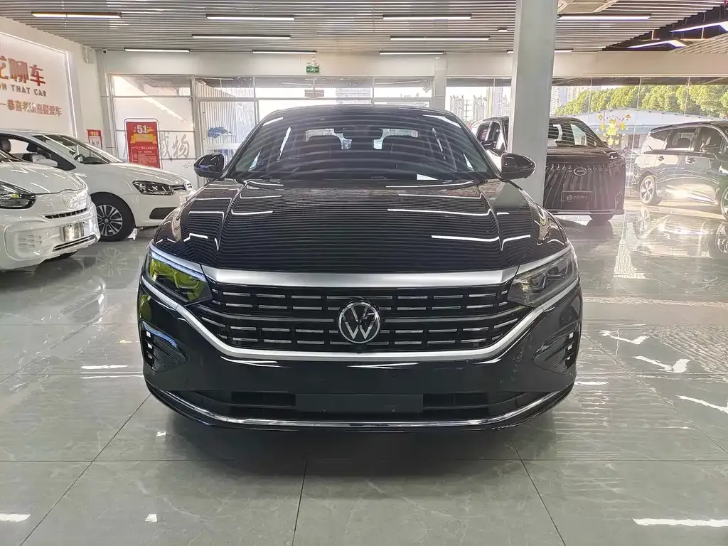 Volkswagen Passat — фото 1