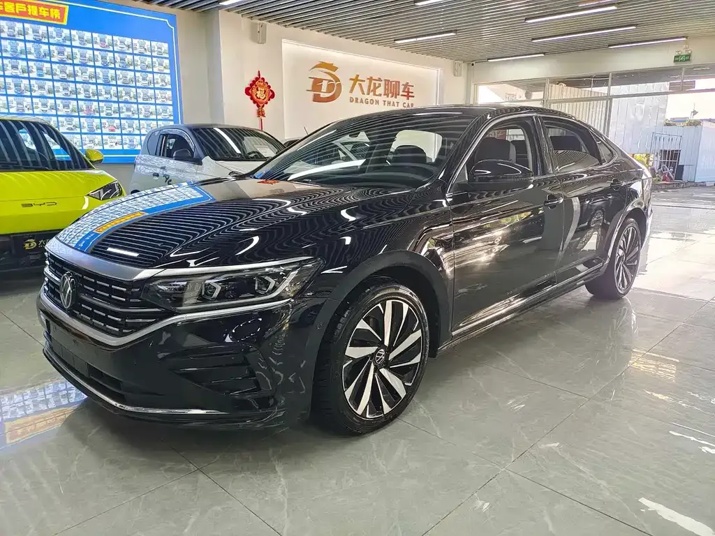 Volkswagen Passat — фото 2