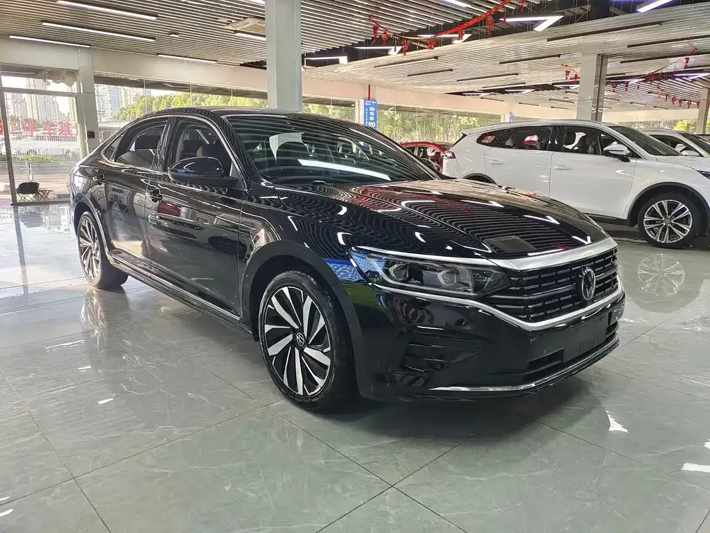 Volkswagen Passat — фото 3