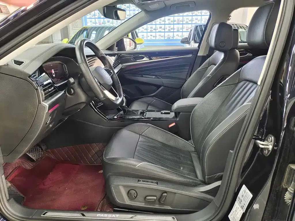 Volkswagen Passat — фото 4