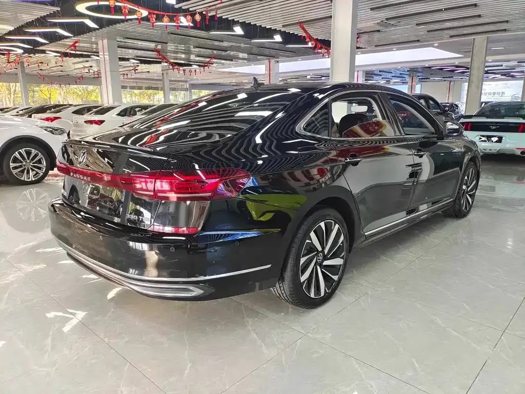 Volkswagen Passat — фото 8