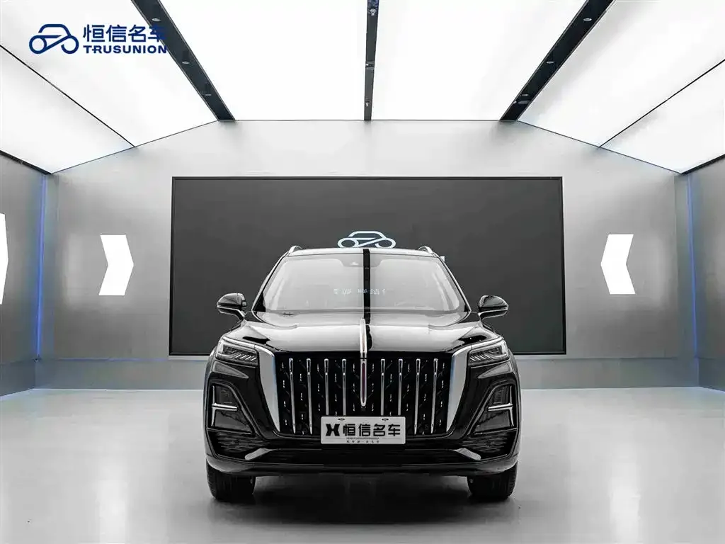 Hongqi HS5 — фото 2