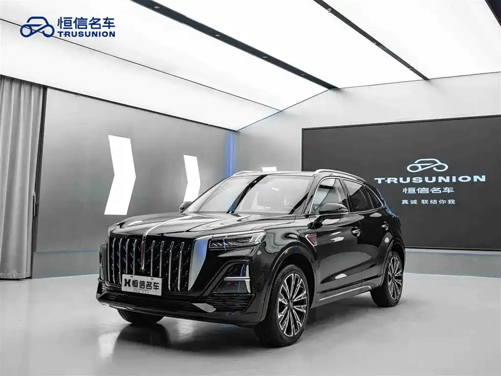Hongqi HS5 — фото 3