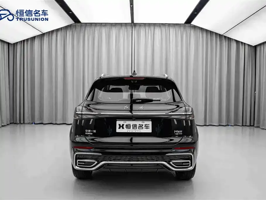 Hongqi HS5 — фото 6
