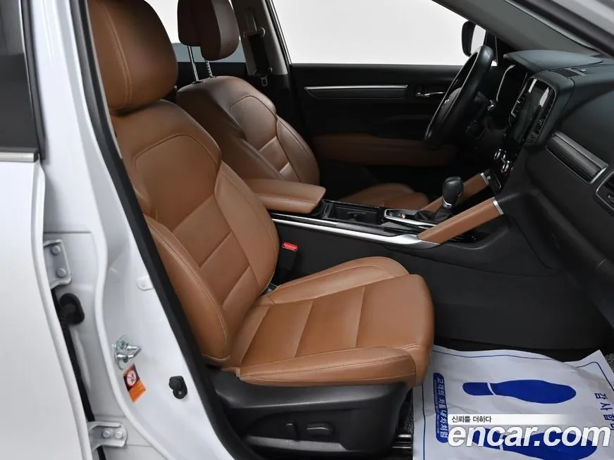 Renault Korea (Samsung) QM6 2022 из KR, фото 10