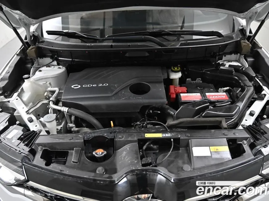 Renault Korea (Samsung) QM6 2022 из KR, фото 6