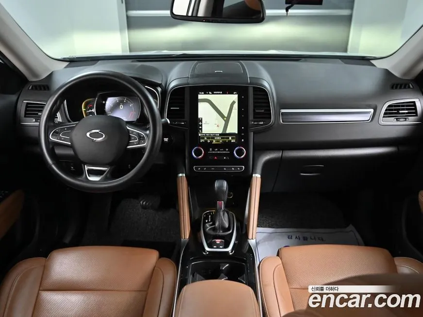 Renault Korea (Samsung) QM6 2022 из KR, фото 7