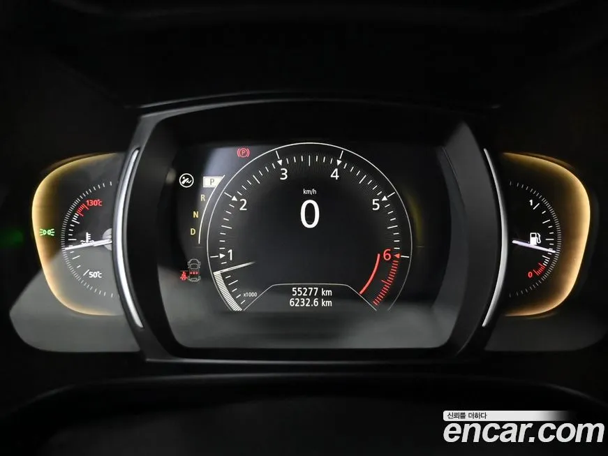 Renault Korea (Samsung) QM6 2022 из KR, фото 8