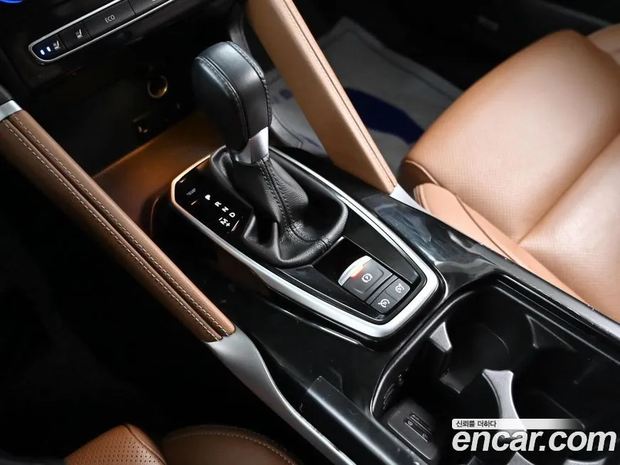 Renault Korea (Samsung) QM6 2022 из KR, фото 9