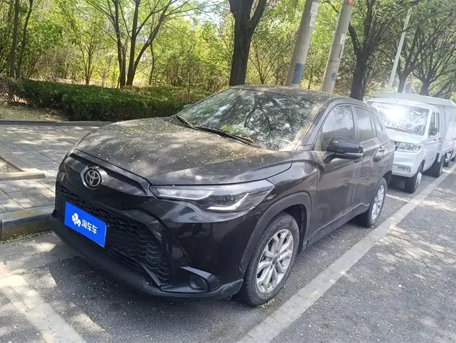 Toyota Frontlander 2023 из CN, фото 1