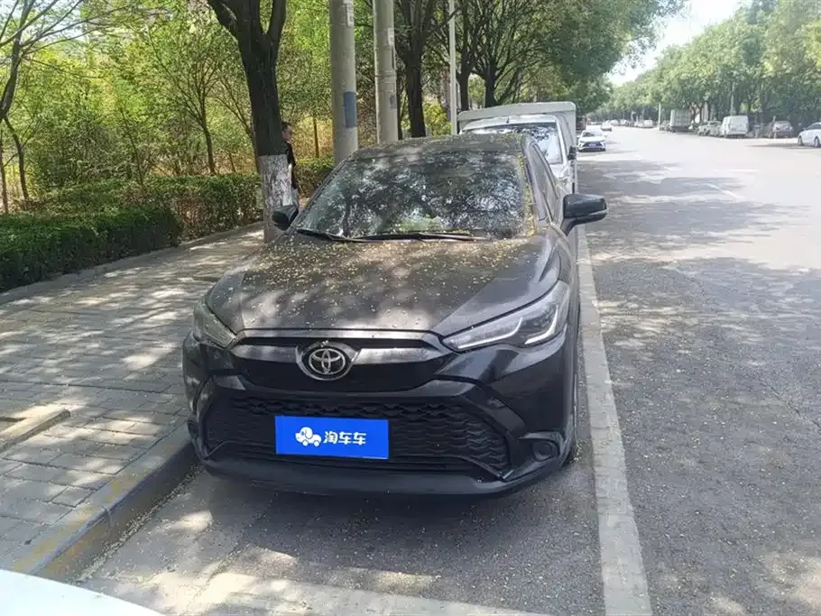 Toyota Frontlander 2023 из CN, фото 2