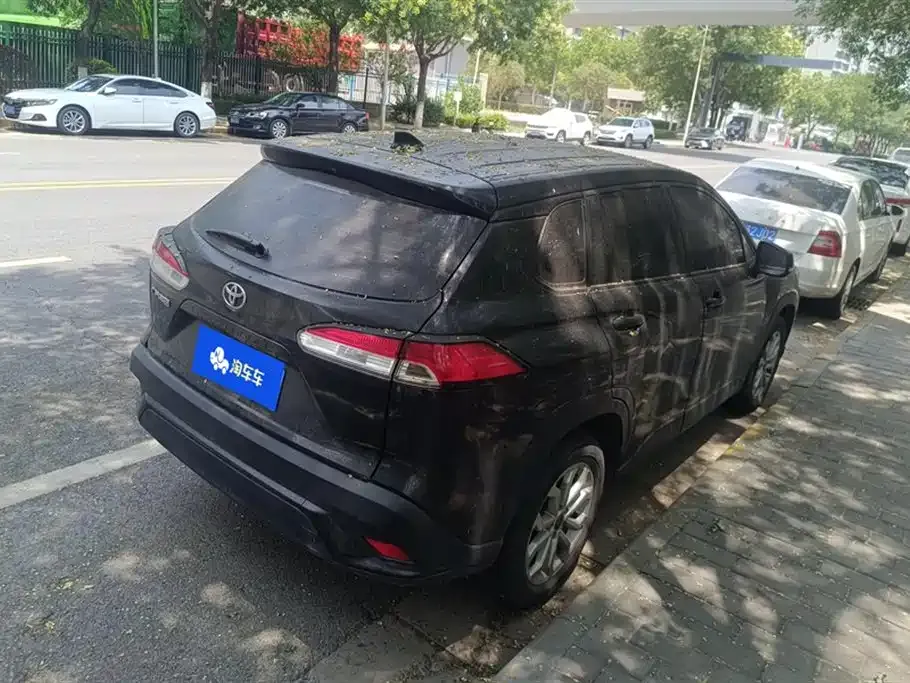 Toyota Frontlander 2023 из CN, фото 3